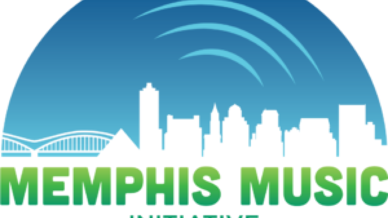 Memphis Music Initiative logo