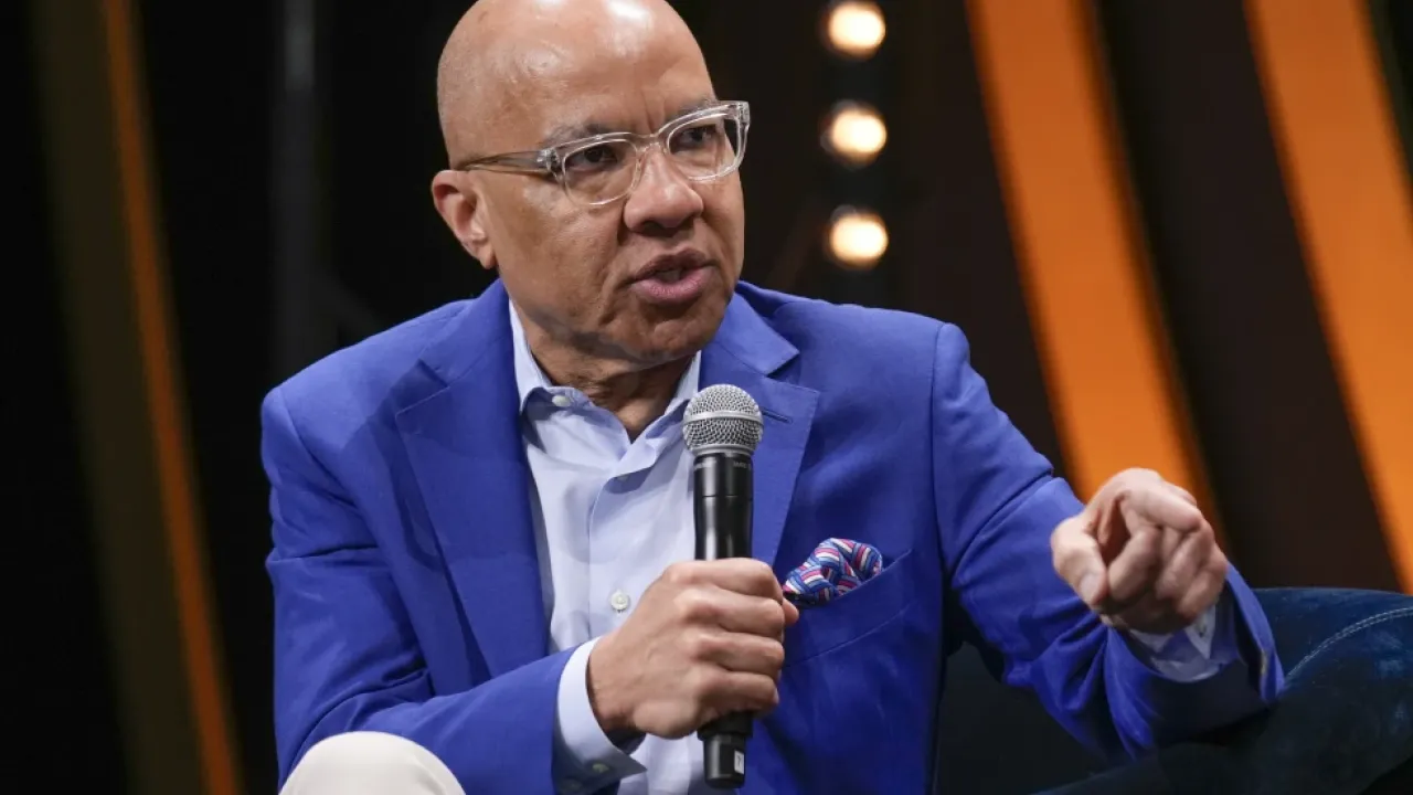 Darren Walker