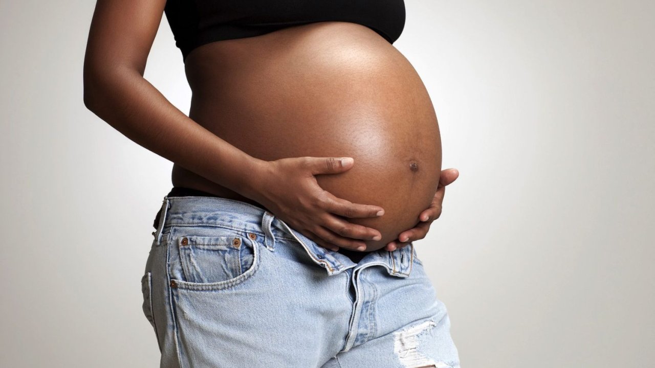 black maternal health