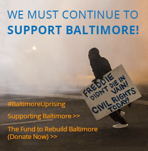 Support Baltimore